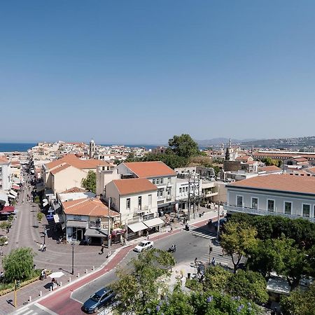 Arkadi Hotel Hriszí Aktí Haniá Kültér fotó