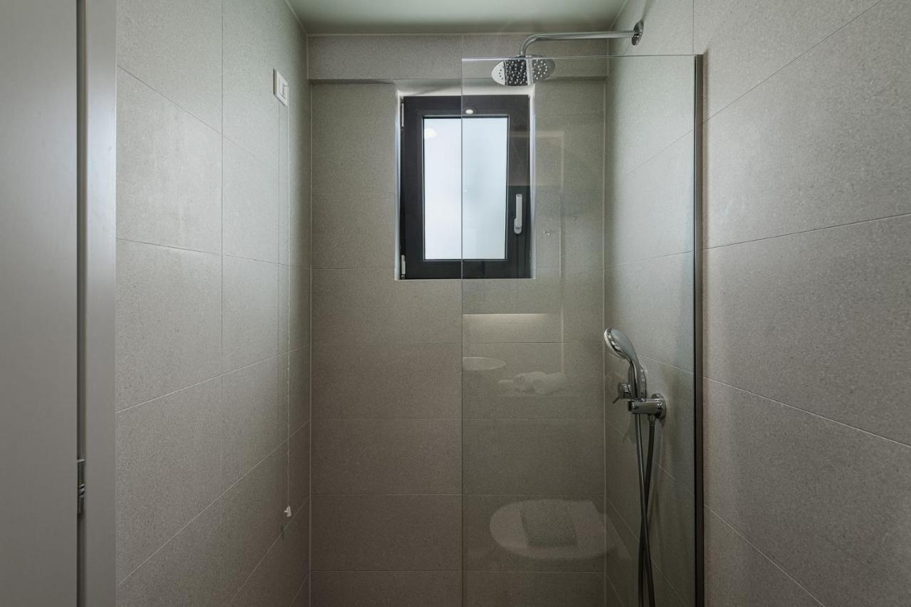 Arkadi Hotel Hriszí Aktí Haniá Kültér fotó