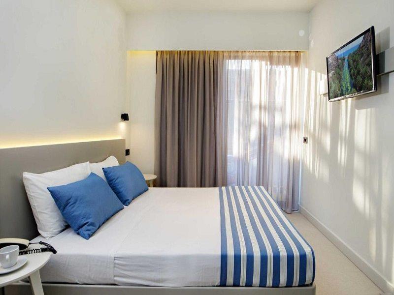 Arkadi Hotel Hriszí Aktí Haniá Kültér fotó