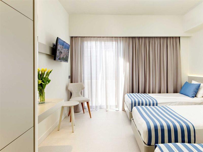 Arkadi Hotel Hriszí Aktí Haniá Kültér fotó