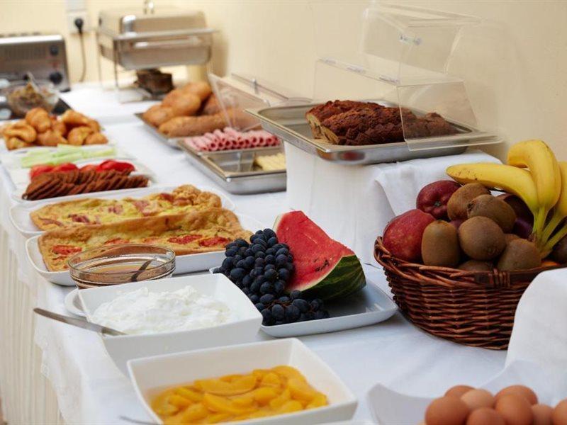 Arkadi Hotel Hriszí Aktí Haniá Kültér fotó
