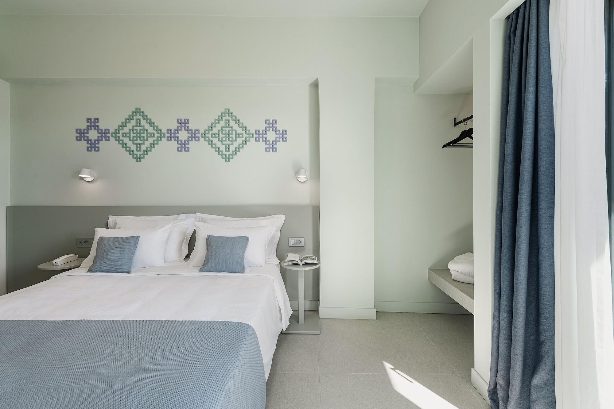 Arkadi Hotel Hriszí Aktí Haniá Kültér fotó