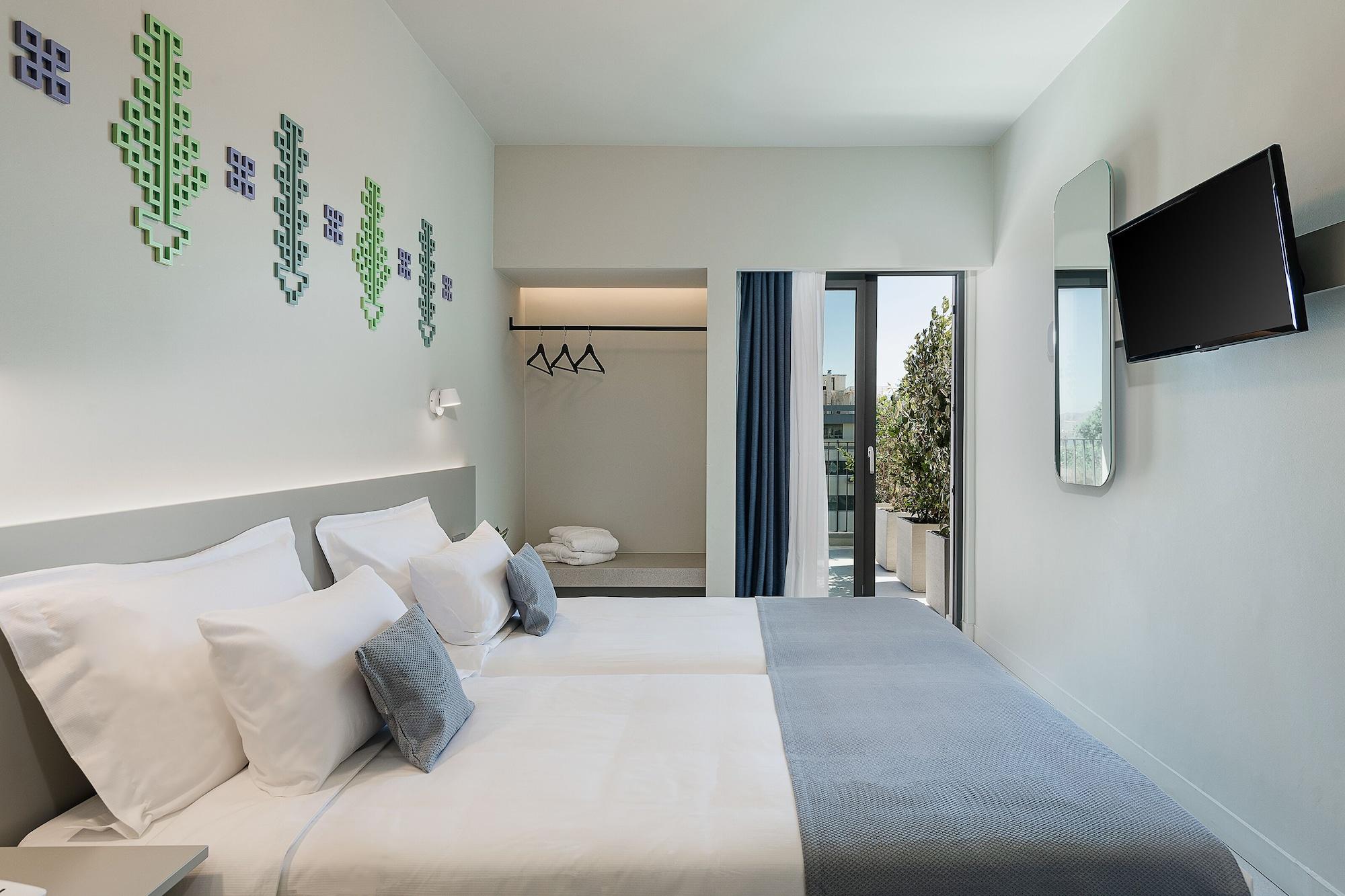 Arkadi Hotel Hriszí Aktí Haniá Kültér fotó