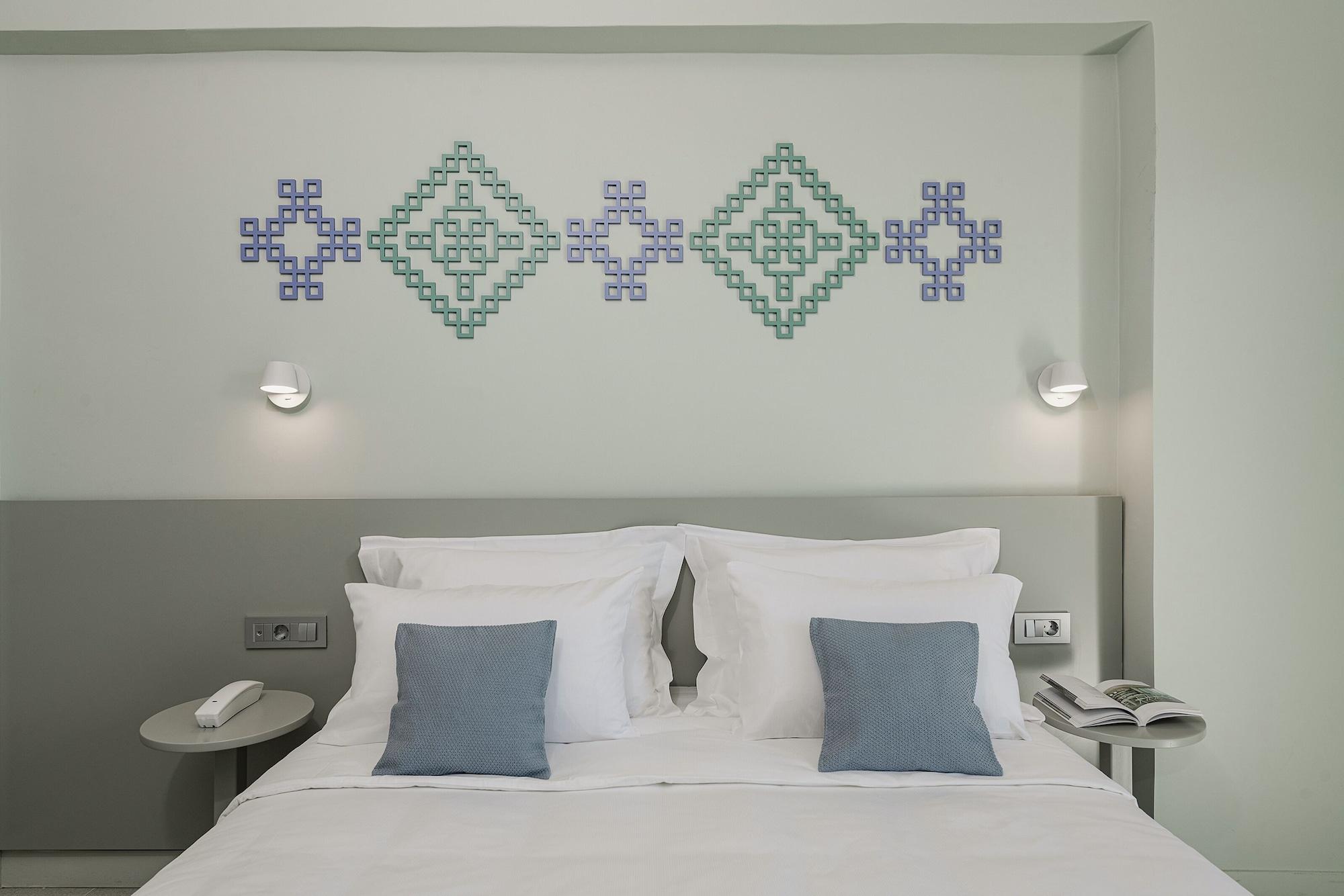 Arkadi Hotel Hriszí Aktí Haniá Kültér fotó