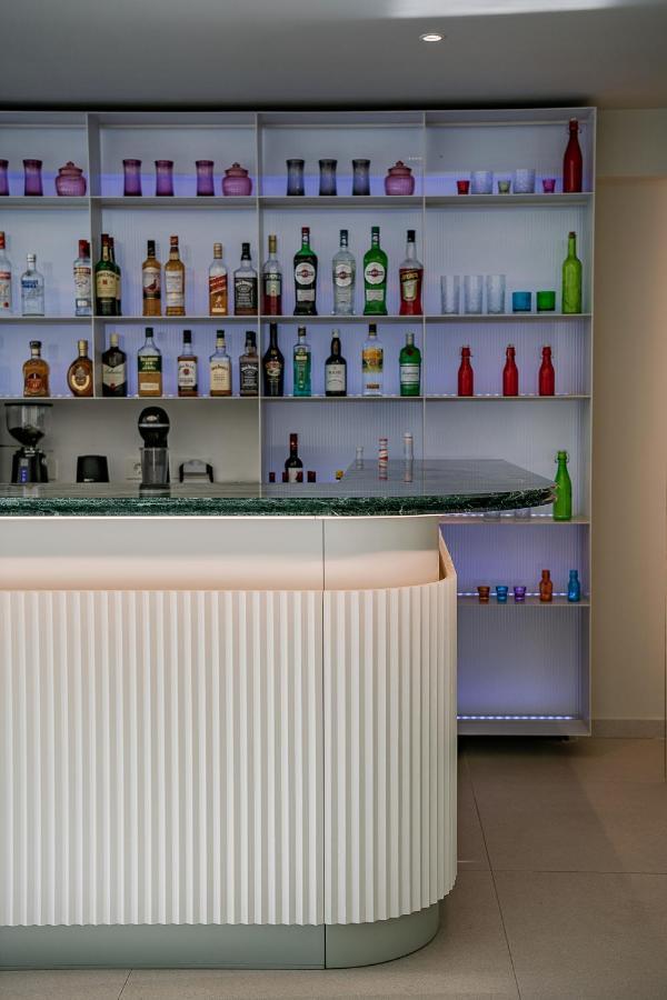 Arkadi Hotel Hriszí Aktí Haniá Kültér fotó