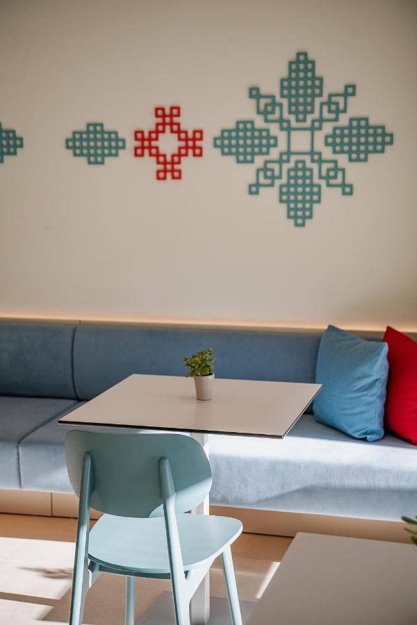 Arkadi Hotel Hriszí Aktí Haniá Kültér fotó