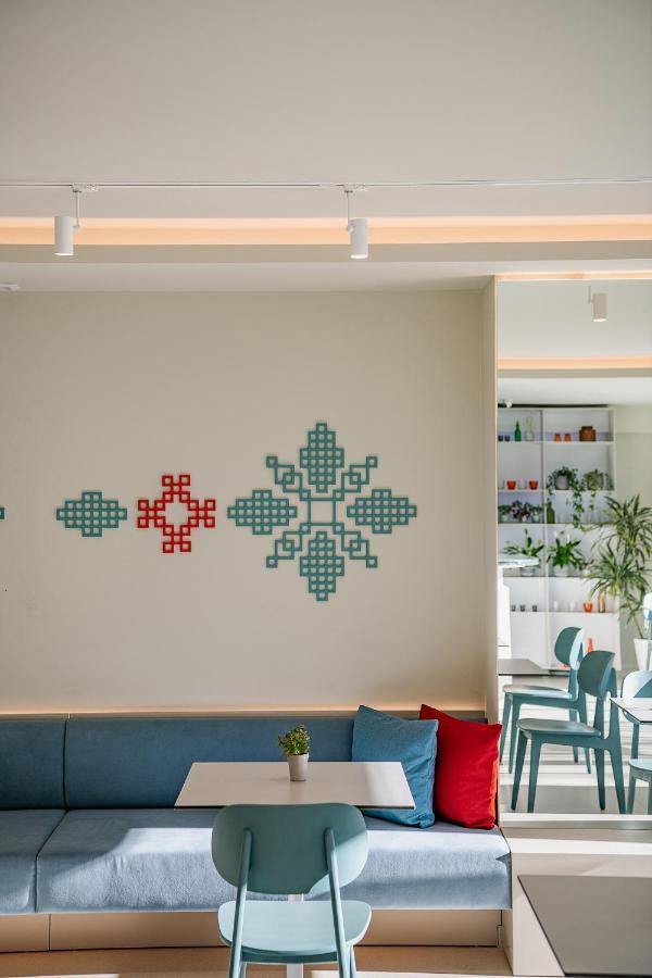 Arkadi Hotel Hriszí Aktí Haniá Kültér fotó