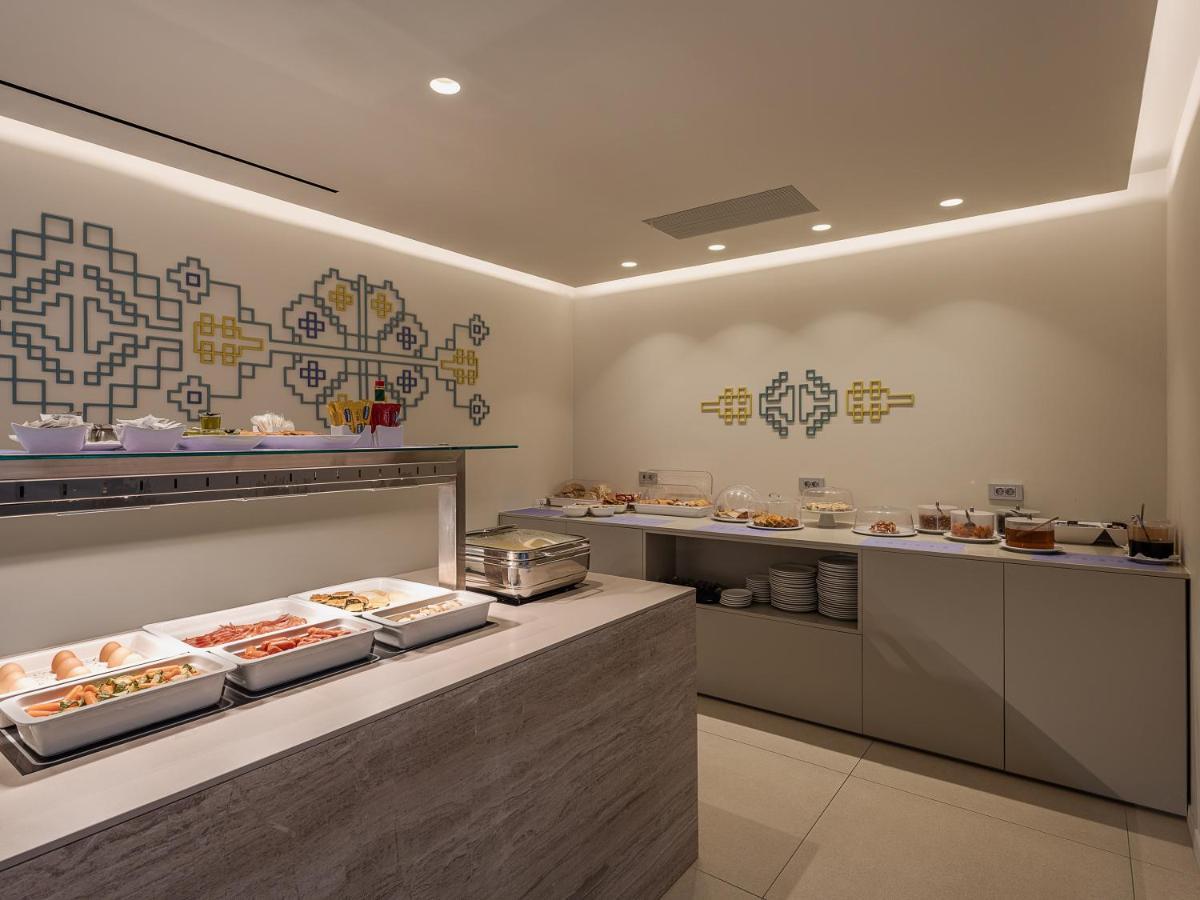 Arkadi Hotel Hriszí Aktí Haniá Kültér fotó