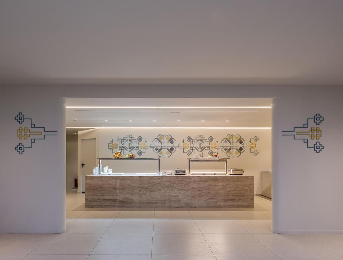Arkadi Hotel Hriszí Aktí Haniá Kültér fotó