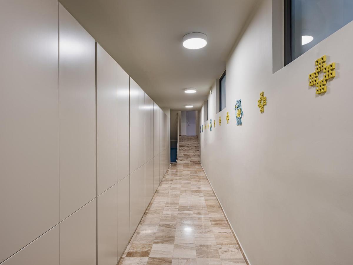 Arkadi Hotel Hriszí Aktí Haniá Kültér fotó