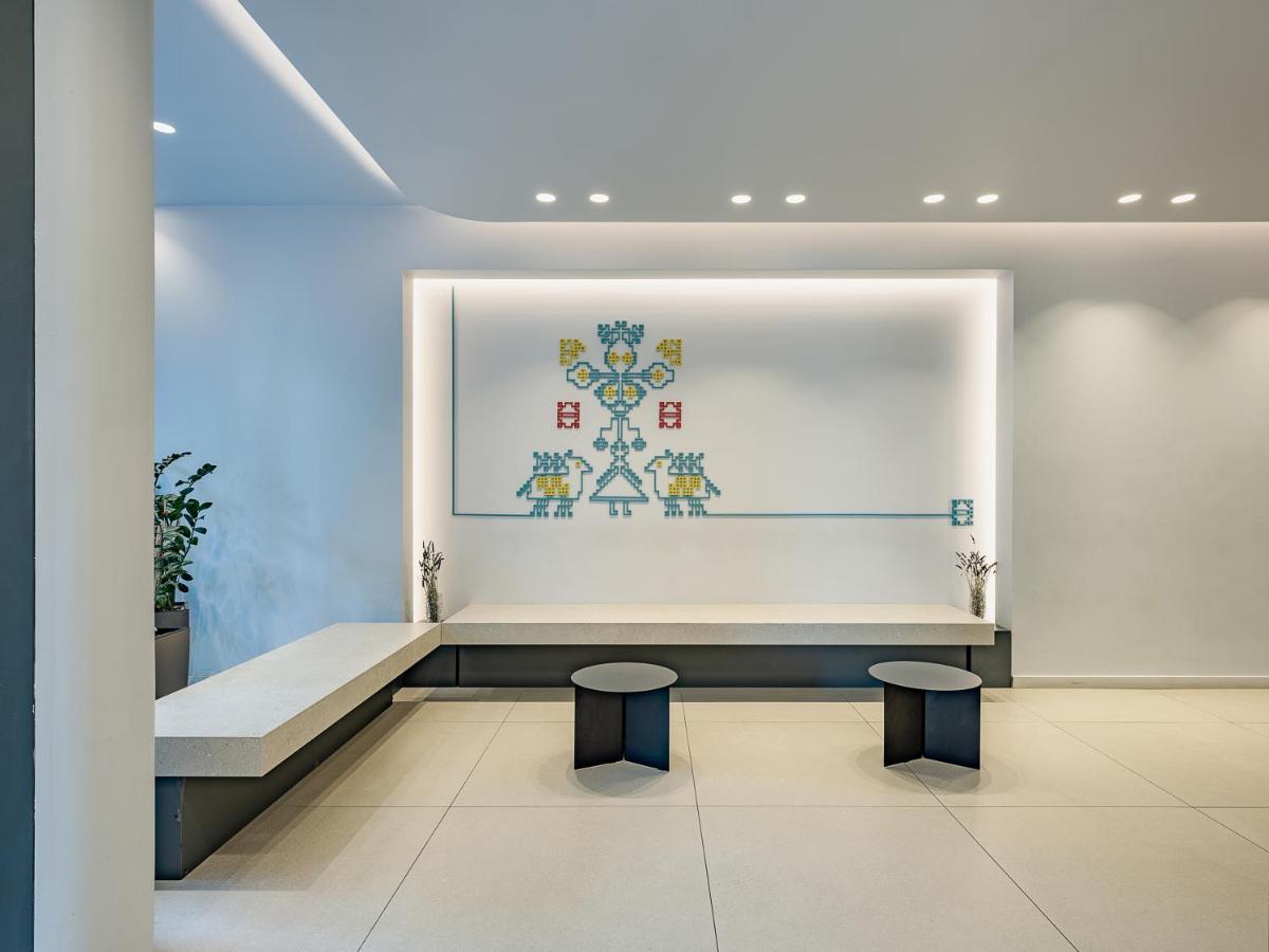 Arkadi Hotel Hriszí Aktí Haniá Kültér fotó