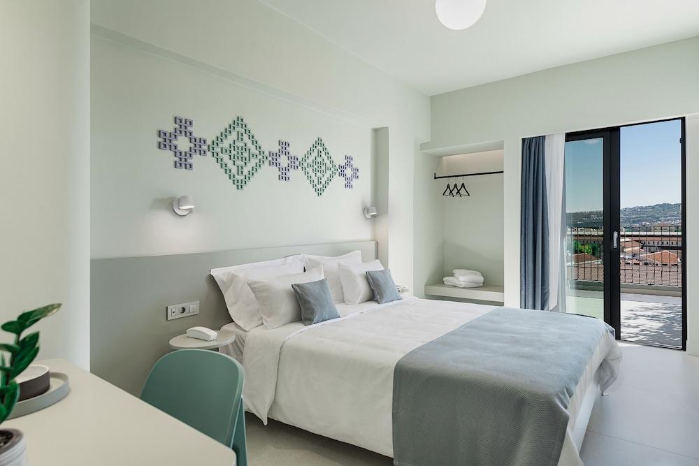 Arkadi Hotel Hriszí Aktí Haniá Kültér fotó
